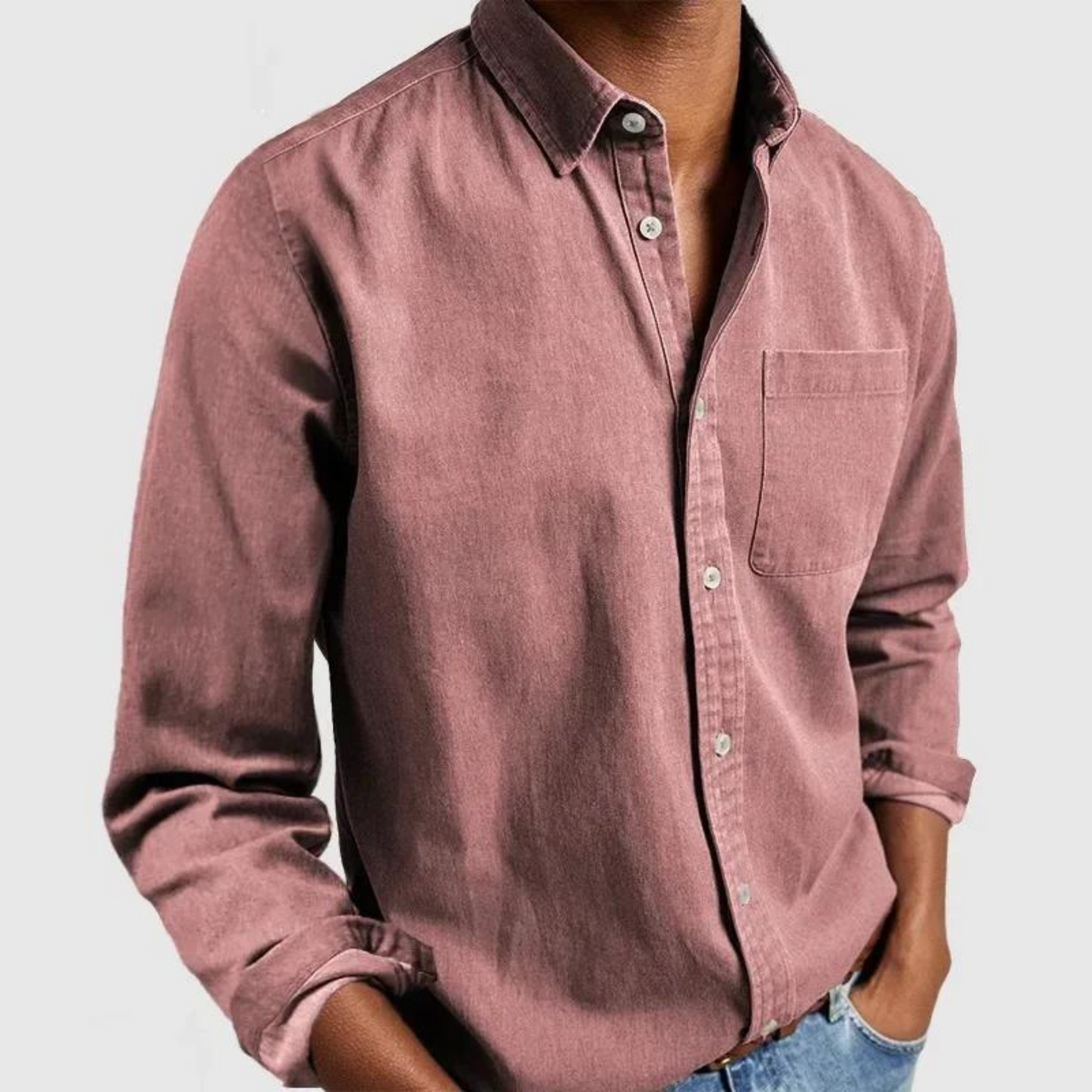 Milan  |Herren Eleganz Hemd