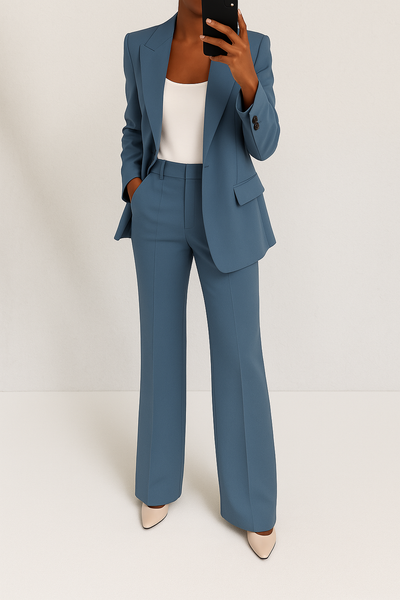 Helena™ – Zeitlos elegantes Zweiteiler-Set