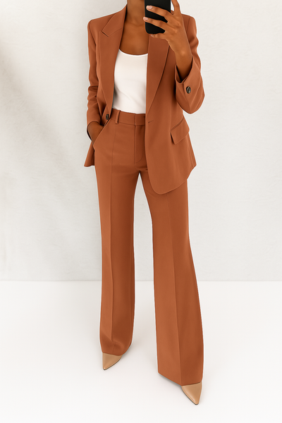 Helena™ – Zeitlos elegantes Zweiteiler-Set