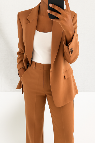 Helena™ – Zeitlos elegantes Zweiteiler-Set