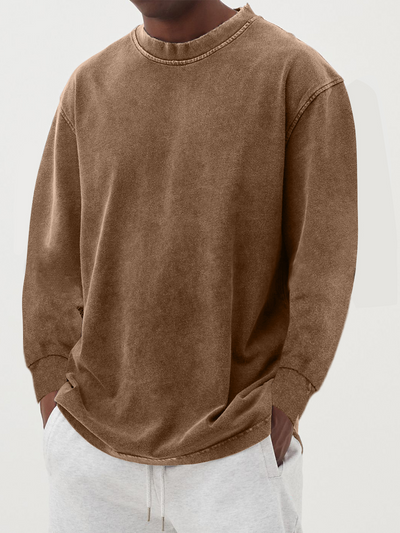 Nick- Modernes Langarmhemd