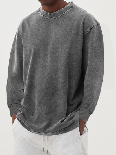 Nick- Modernes Langarmhemd