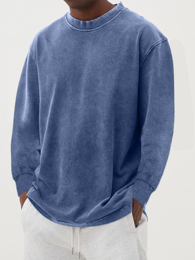 Nick- Modernes Langarmhemd