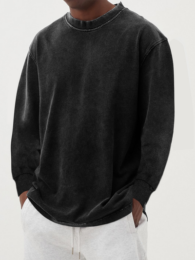 Nick- Modernes Langarmhemd