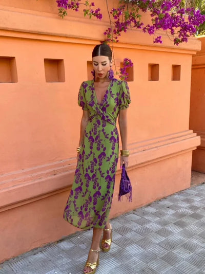 Livia™ | Elegantes Sommerkleid