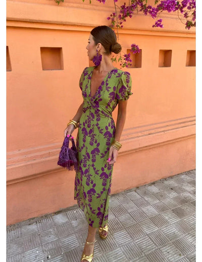 Livia™ | Elegantes Sommerkleid