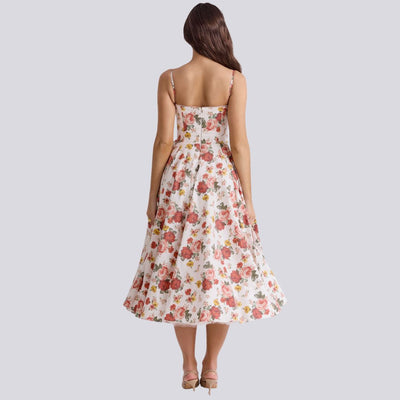 Amelia™ | Elegantes Langkleid
