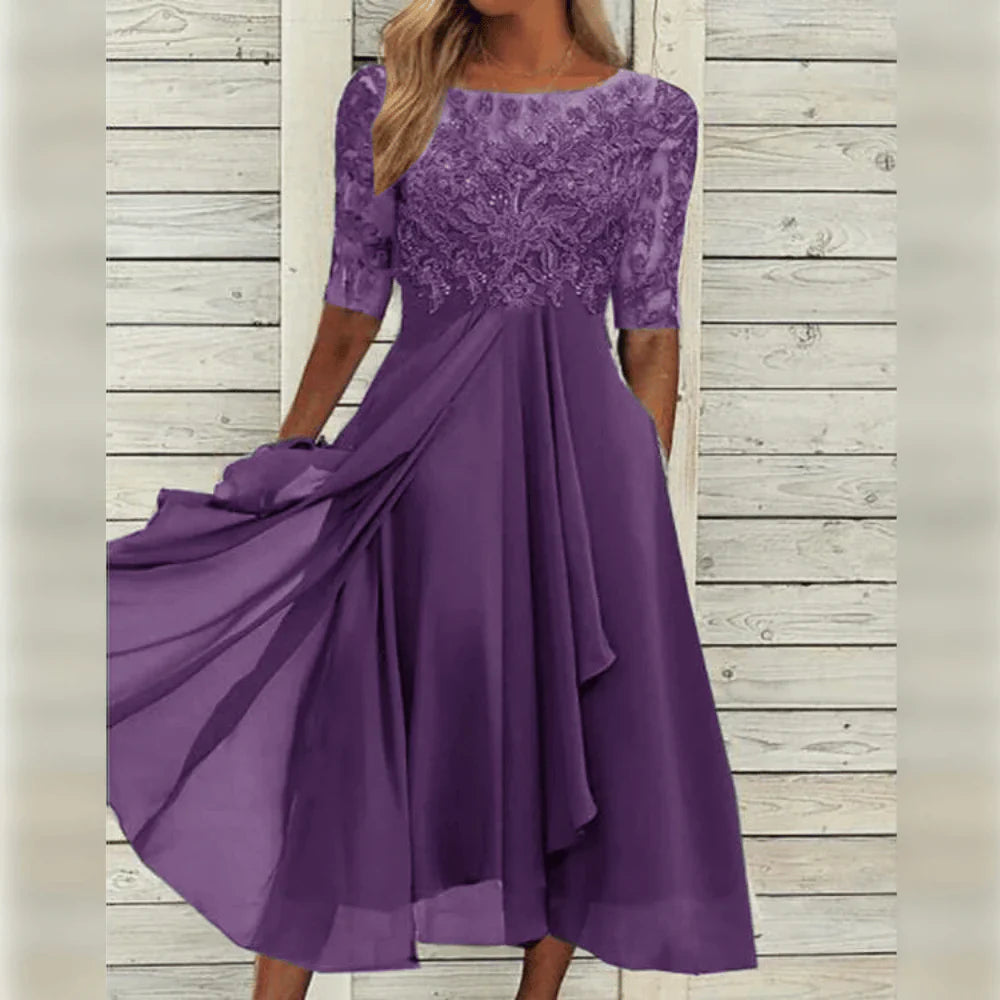 Amalia – L'Abito Elegante per Momenti Speciali