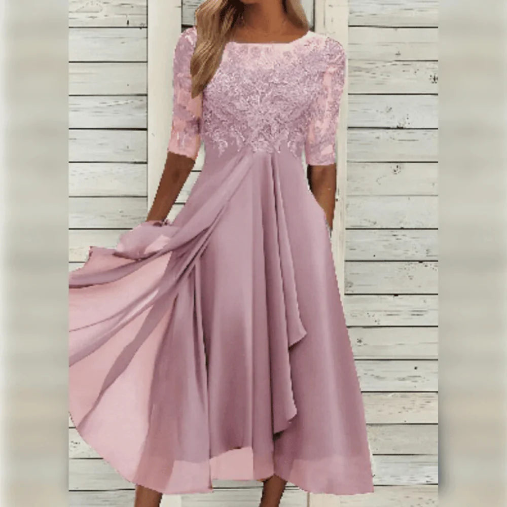 Amalia – L'Abito Elegante per Momenti Speciali
