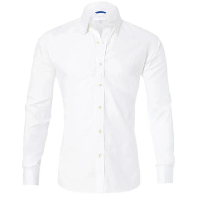 Moritz- Knitterfreies Zip Up Hemd