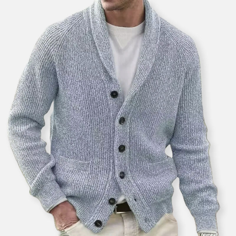 Emanuele - Valente Strickstrickjacke