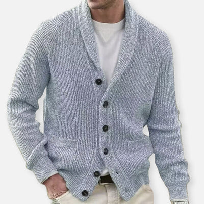 Emanuele - Valente Strickstrickjacke