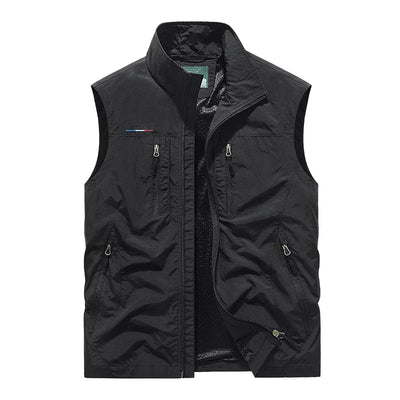 LuftMeister™ – Funktionelle Outdoor-Weste mit Stil