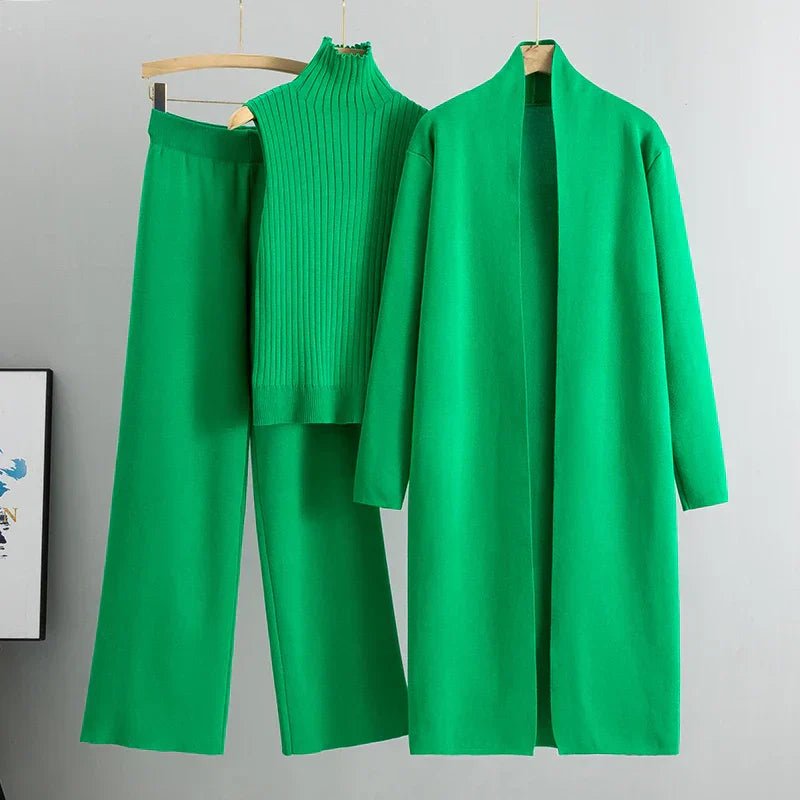 Fina - 3 Teiliges Klassisches Outfit