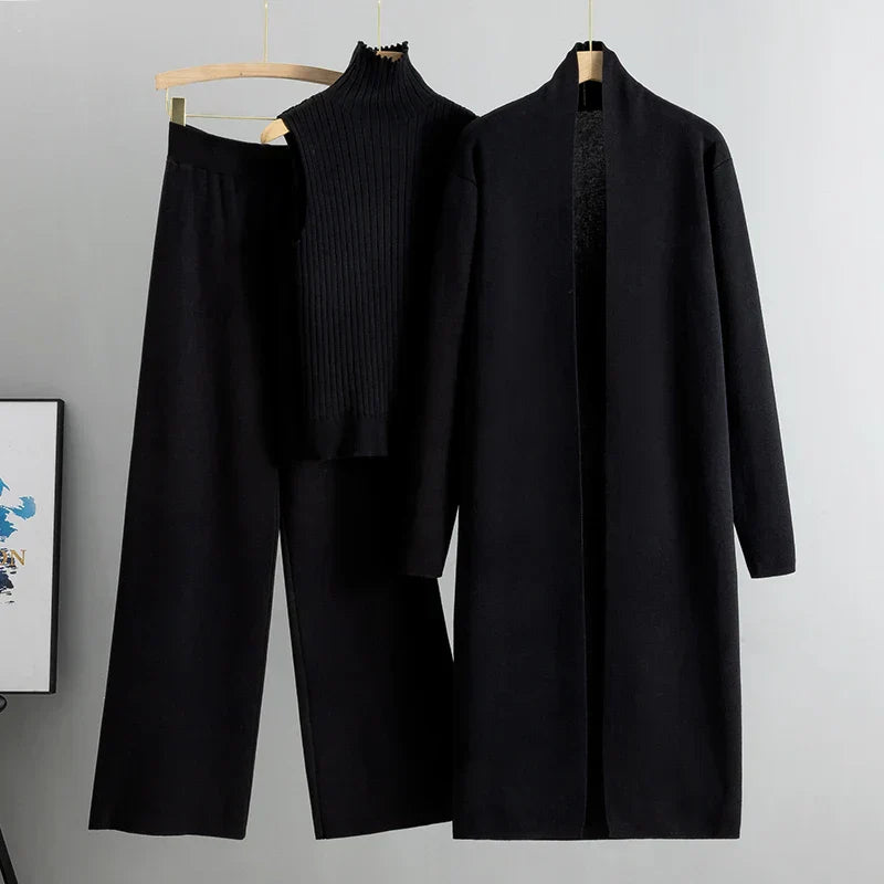 Fina - 3 Teiliges Klassisches Outfit