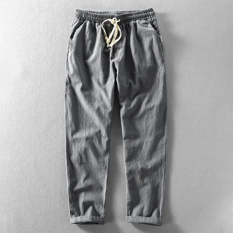 Arvid- Leinen Sommerhose