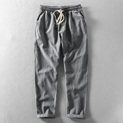 Arvid- Leinen Sommerhose