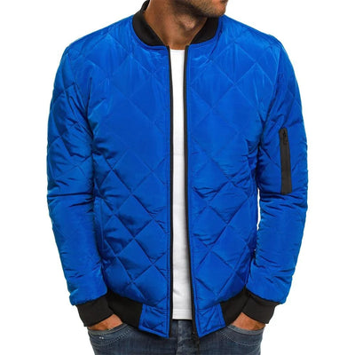 Ethan™ | Zeitlose Gesteppte Baumwolljacke