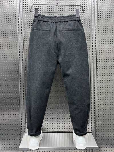 Maximilian – Elegante Melierte Hose