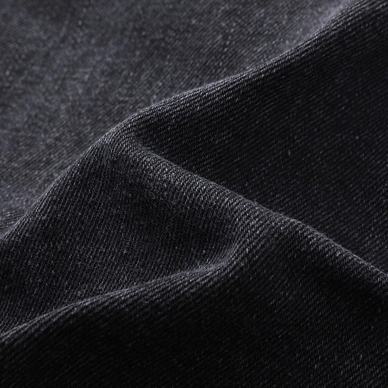 Chloe - Urban Denim Jacke