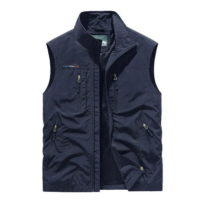 LuftMeister™ – Funktionelle Outdoor-Weste mit Stil