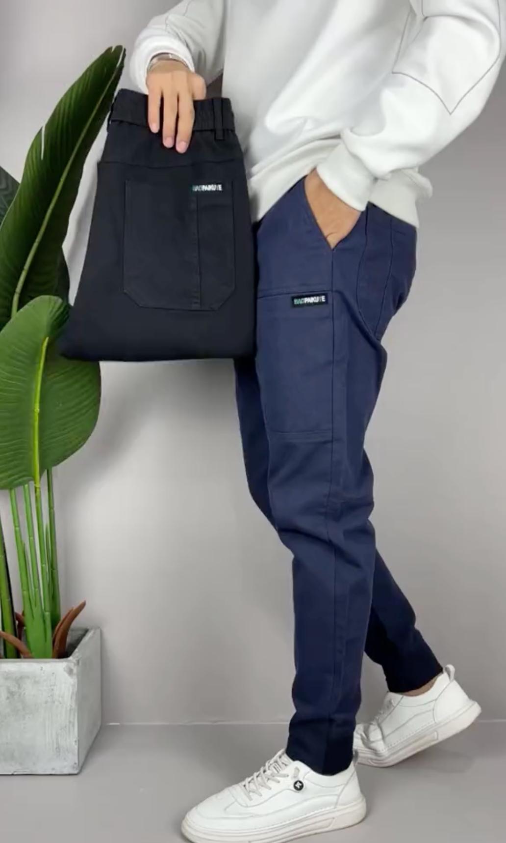 Marco™ | Premium Elastische Cargo-Hose