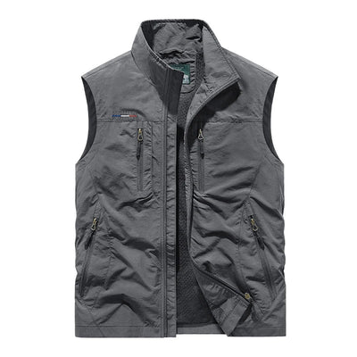 LuftMeister™ – Funktionelle Outdoor-Weste mit Stil