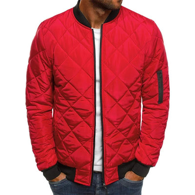 Ethan™ | Zeitlose Gesteppte Baumwolljacke