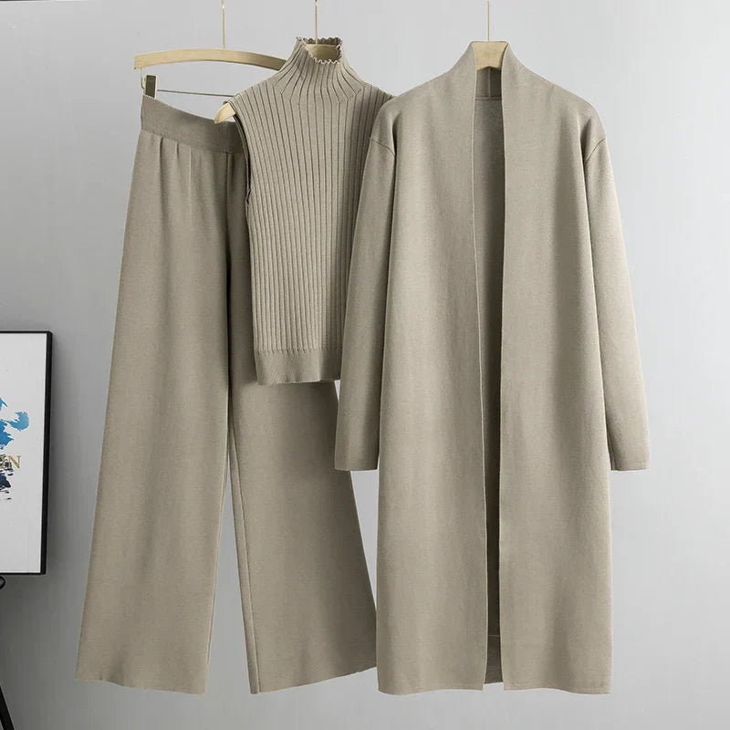 Fina - 3 Teiliges Klassisches Outfit