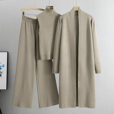 Fina - 3 Teiliges Klassisches Outfit