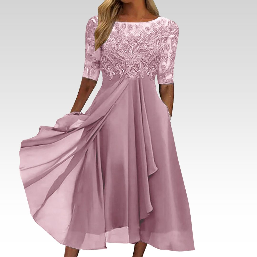 Amalia – L'Abito Elegante per Momenti Speciali