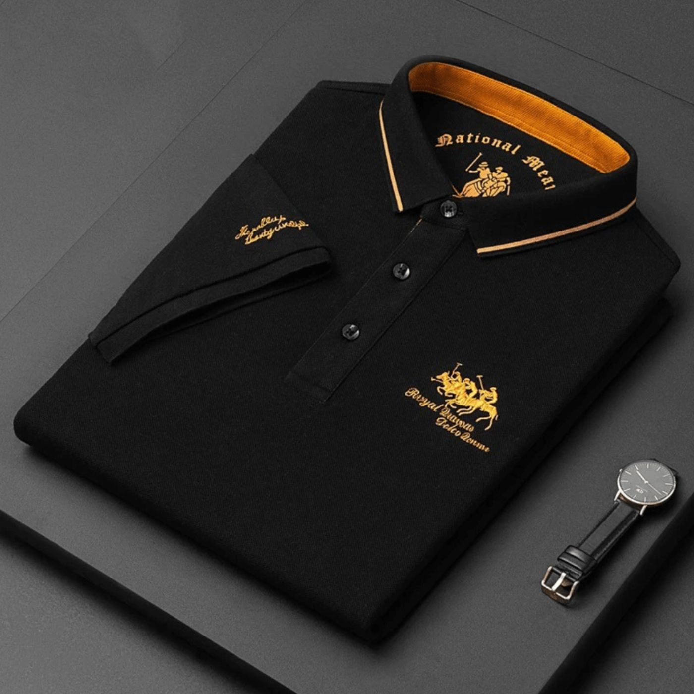 Leonardo™ Luxus-Polo