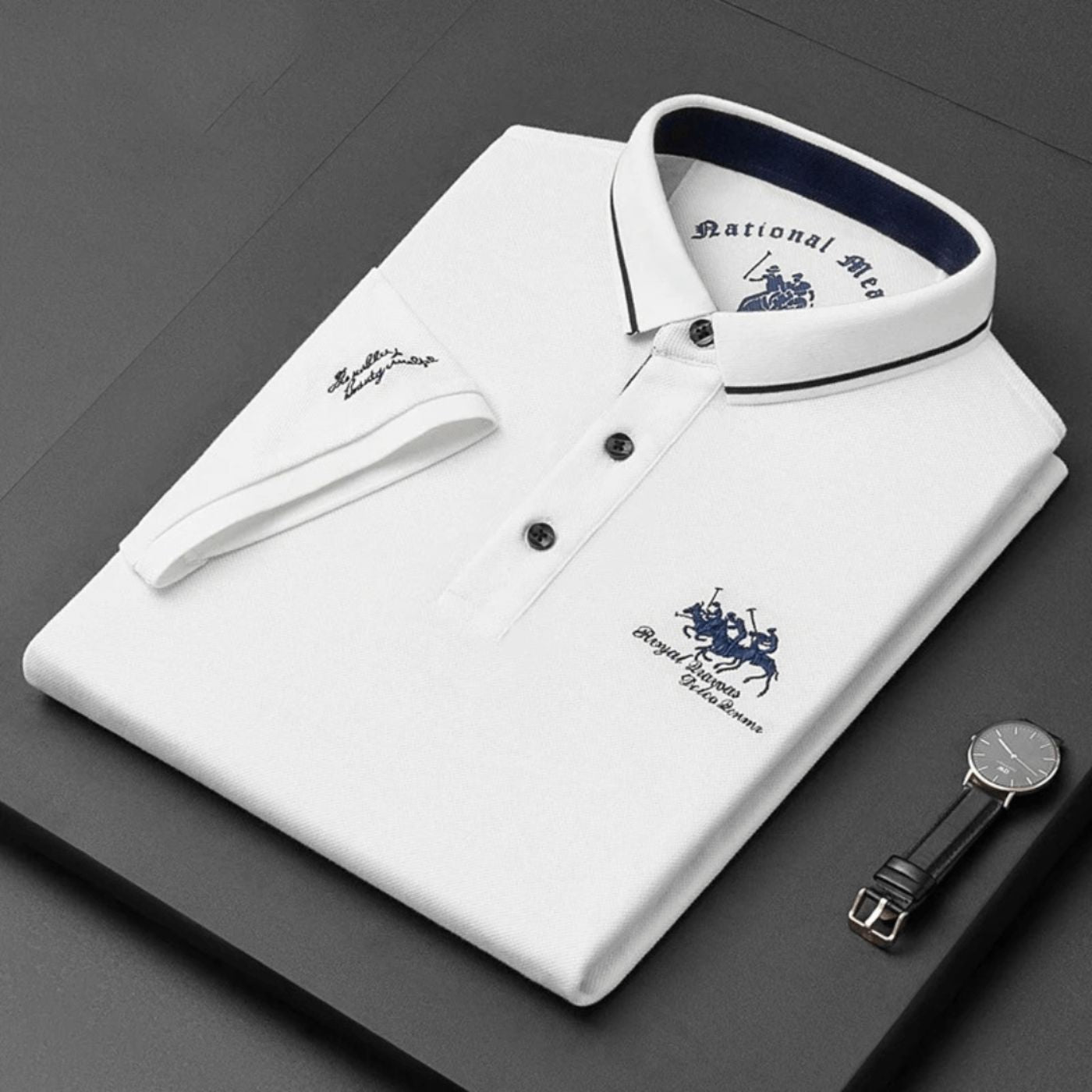 Leonardo™ Luxus-Polo