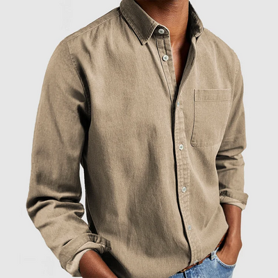 Milan  |Herren Eleganz Hemd