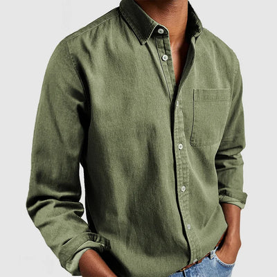 Milan  |Herren Eleganz Hemd