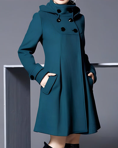 Sina - Jacke Mit Seitentaschen
