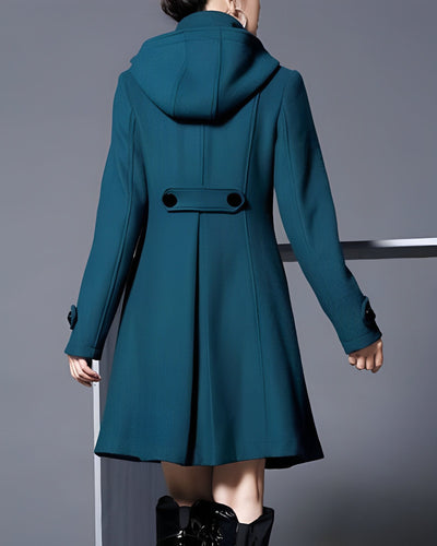 Sina - Jacke Mit Seitentaschen