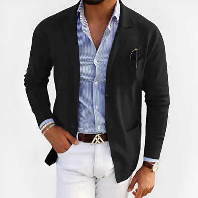 Maximilian – Leichte und elegante Jacke für jeden Anlass