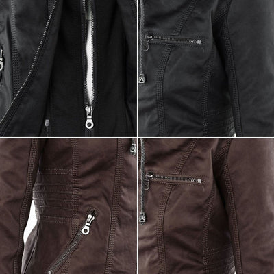 Calista - Die ultimative modische Jacke