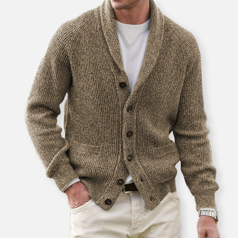 Emanuele - Valente Strickstrickjacke