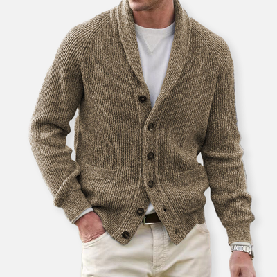 Emanuele - Valente Strickstrickjacke