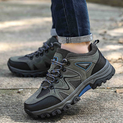 Johann™ - Ergonomische wasserdichte Wanderschuhe