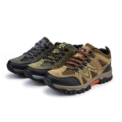 Johann™ - Ergonomische wasserdichte Wanderschuhe