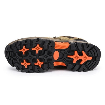 Johann™ - Ergonomische wasserdichte Wanderschuhe