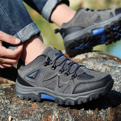 Johann™ - Ergonomische wasserdichte Wanderschuhe