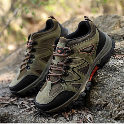 Johann™ - Ergonomische wasserdichte Wanderschuhe