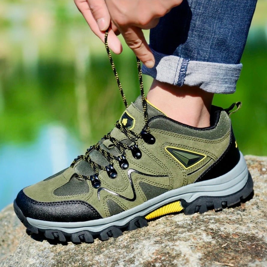 Johann™ - Ergonomische wasserdichte Wanderschuhe