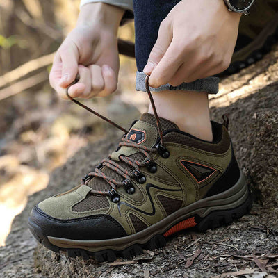 Johann™ - Ergonomische wasserdichte Wanderschuhe