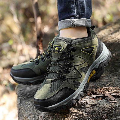 Johann™ - Ergonomische wasserdichte Wanderschuhe