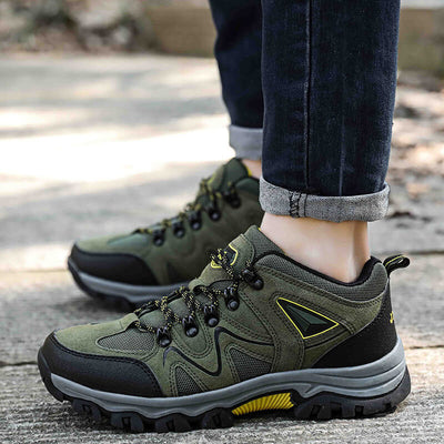 Johann™ - Ergonomische wasserdichte Wanderschuhe